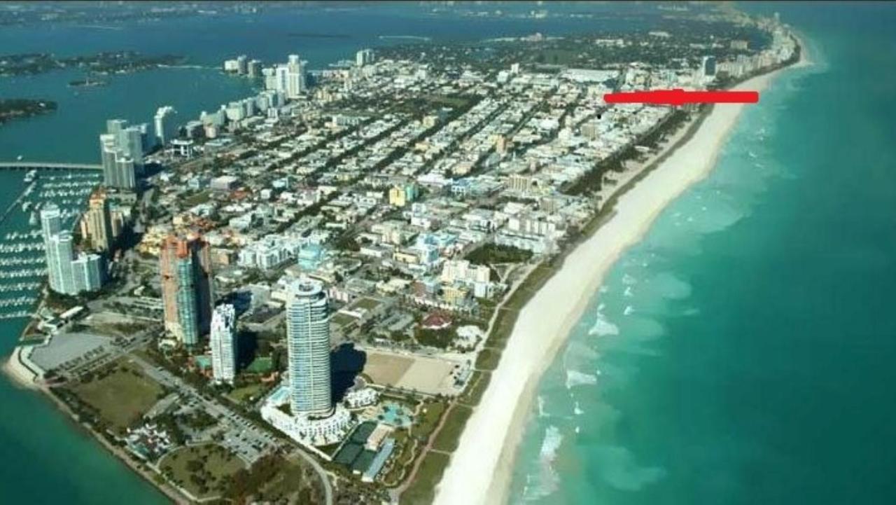 Spacious Private Sobe Studio Miami Beach Esterno foto