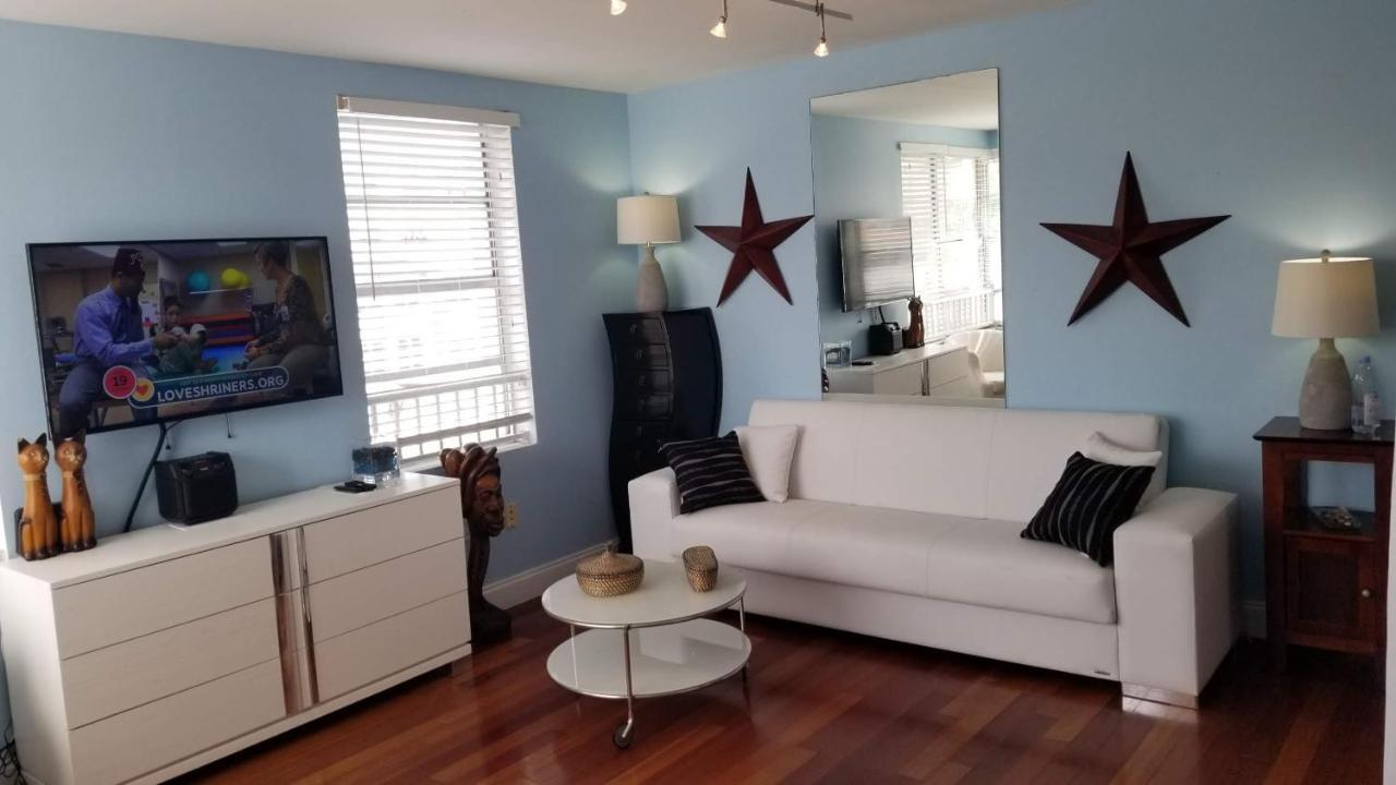 Spacious Private Sobe Studio Miami Beach Esterno foto