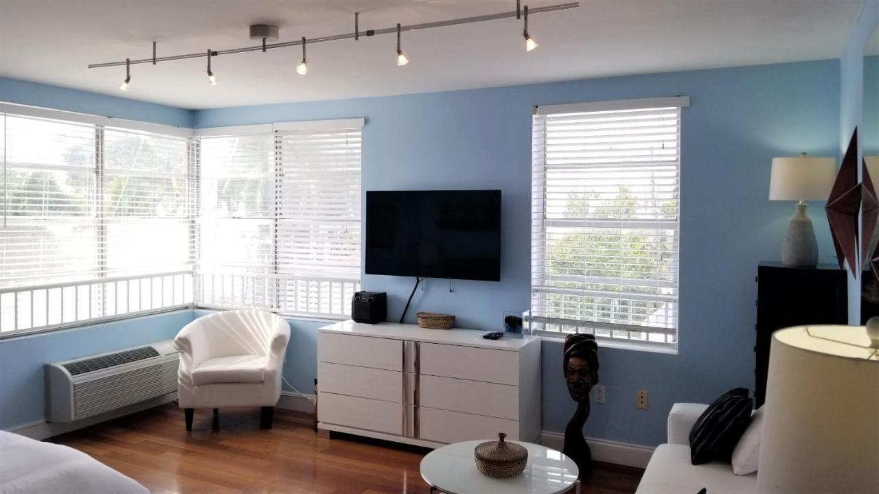 Spacious Private Sobe Studio Miami Beach Esterno foto