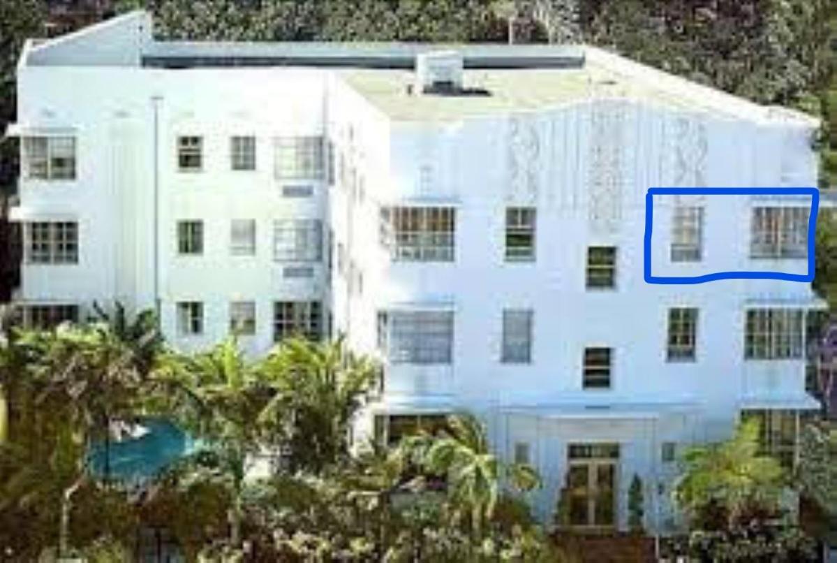Spacious Private Sobe Studio Miami Beach Camera foto